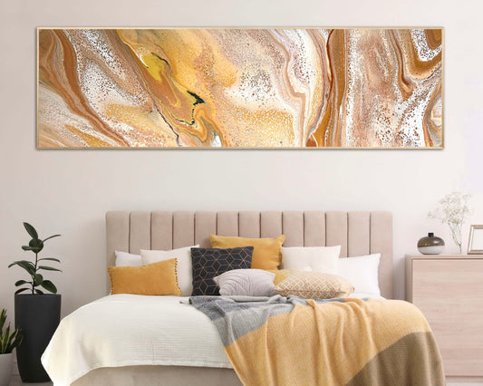 Coastal Touch ~ Original 203x61.5cm