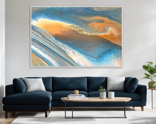 Morning Glow ~ Original 152x101.5cm