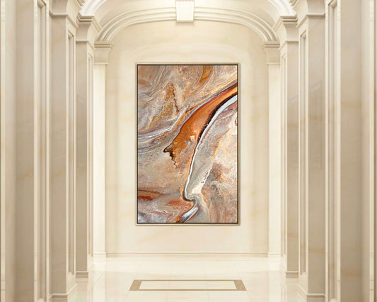 Elements ~ Original 152x101.5cm
