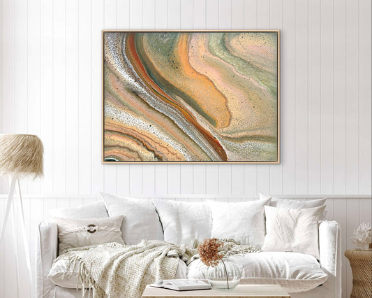 Nature's Trace ~ Original 122x91.5cm